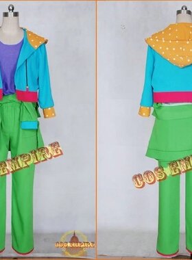 眼镜部！ 钵岭拓磨 动漫服 Cos服 cosplay可定制日本