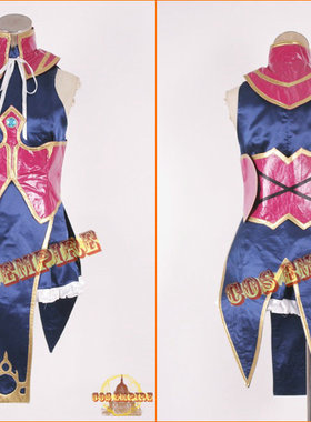 真 恋姫无双曹操COSPLAY cos服 动漫游戏可定制日本