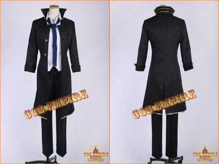 动画【K】 夜刀神狗朗 动漫服 Cos服 cosplay