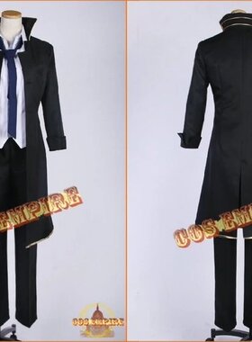 动画【K】 夜刀神狗朗 动漫服 Cos服 cosplay