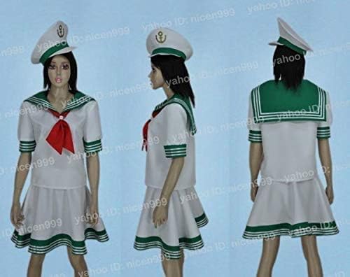 东方Project 东方星莲船 村纱水蜜 船长 裙装 COSPLAY cos服