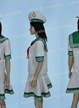 东方Project 东方星莲船 村纱水蜜 船长 裙装 COSPLAY cos服
