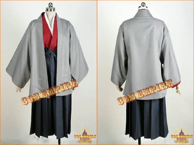银魂 冲田总悟 柳生篇 动漫服 Cos服 cosplay