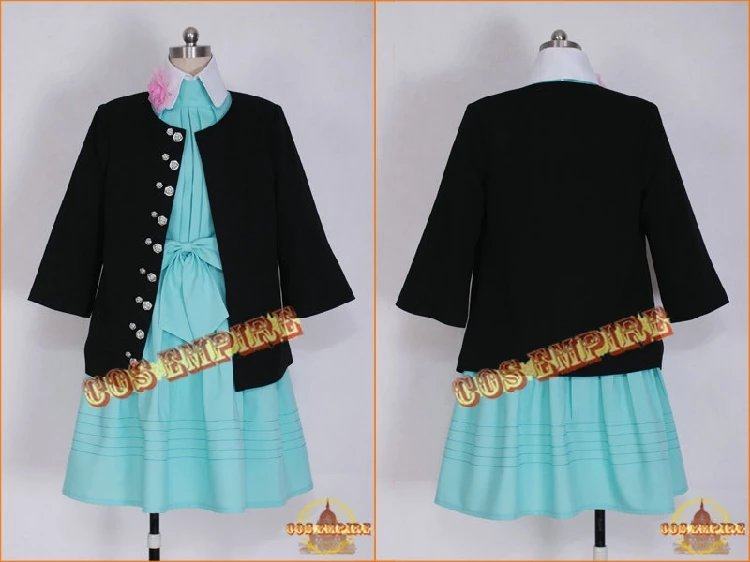 AMNESIA 失忆症 主人公 02 动漫服 Cos服 cosplay