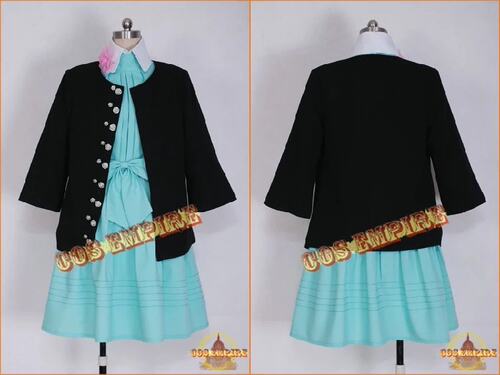 AMNESIA 失忆症 主人公 02 动漫服 Cos服 cosplay