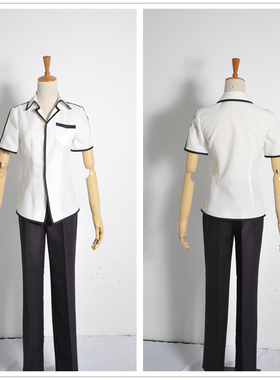 来自风平浪静的明天 木原纺 Kihara Tsumugu Cos服短袖 cosplay