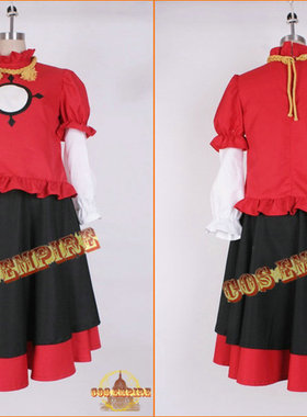 舞台 东方Project 东方风神录 八坂神奈子 Cosplay服装 角色扮演