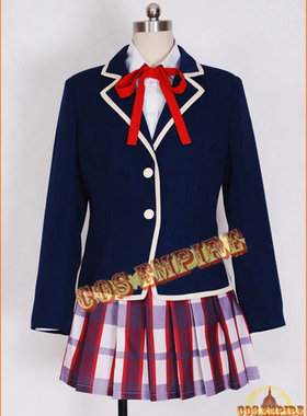 我的青春恋爱喜剧果然有问题 总武高校 雪之下雪乃 cosplay服
