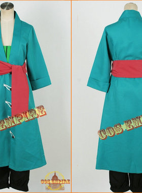 ONE PIECE 海贼王 航海王 罗罗诺亚·索隆 2年后 新款 cosplay服