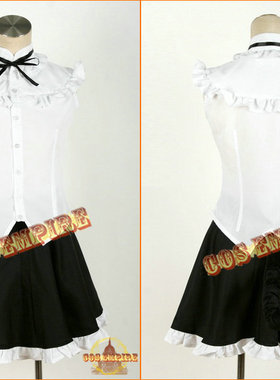 我的妹妹不可能那么可爱 黑猫02 COSPLAYcos服动漫游戏可定制日本