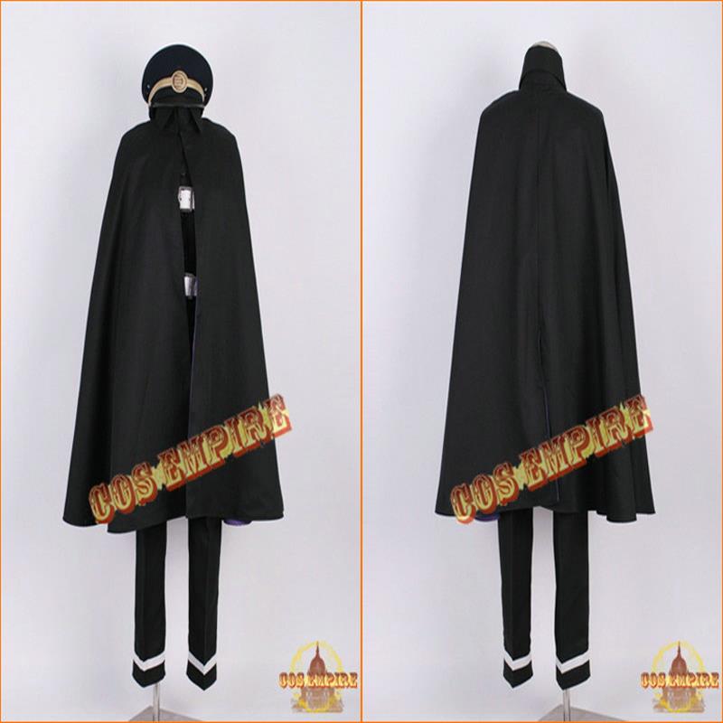 葛叶雷道对阿巴顿王cos服