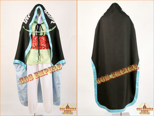 遥远时空中3 武藏坊弁庆 COSPLAY cos服 动漫游戏可定制日本