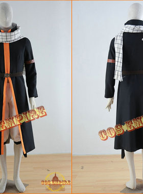 舞台 FAIRY TAIL 妖精的尾巴 纳兹·多拉格尼尔 七年后 cosplay服