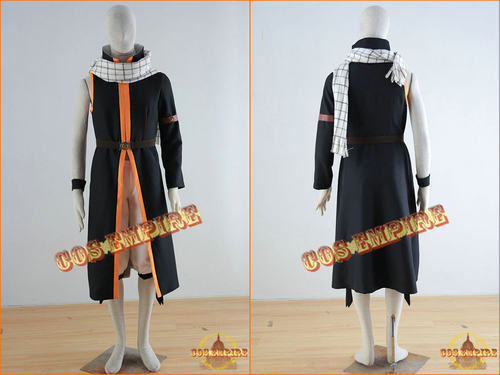 舞台 FAIRY TAIL 妖精的尾巴 纳兹·多拉格尼尔 七年后 cosplay服