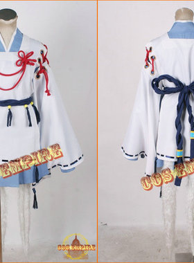 绯色的欠片 碎片 尾崎狐 小御 COSPLAY cos服 动漫游戏可定制日本