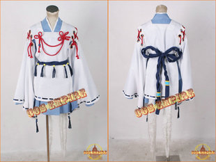 绯色的欠片 碎片 尾崎狐 小御 COSPLAY cos服 动漫游戏可定制日本