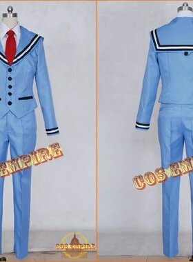 信长之枪 DOGOO特殊班制服维多克 亨特 伽利子 动漫服装Cosplay