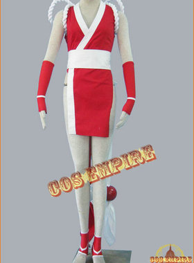 格斗之王拳王KOF 拳皇Mai Shiranui 不知火舞cosplay服游戏可定制
