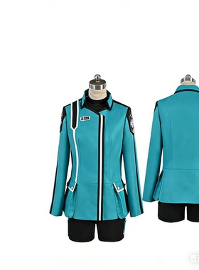 境界触发者 雨取千佳 cos服  千佳子 cosplay服装