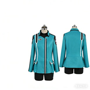 境界触发者 雨取千佳 cos服  千佳子 cosplay服装