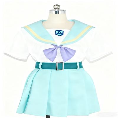 光之美少女凉村珊瑚COS服