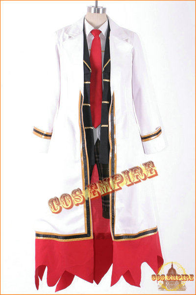 潘多拉之心 pandorahearts 奥兹·贝萨流士 染血黑兔 cosplay服