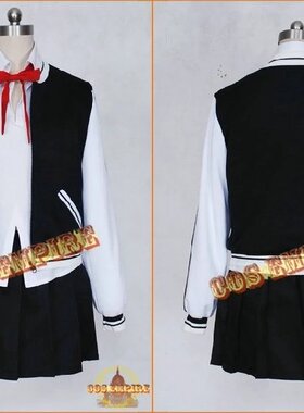 斩服少女 双斩少女  缠流子 便服 动漫服 Cos服 cosplay