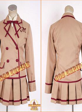 梦色蛋糕师梦色糕点师女子制服COSPLAY cos服 动漫游戏可定制日本