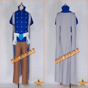 JOJO的奇妙冒险  尤里乌斯 凯撒 齐贝林 杰洛 齐贝林 cosplay服