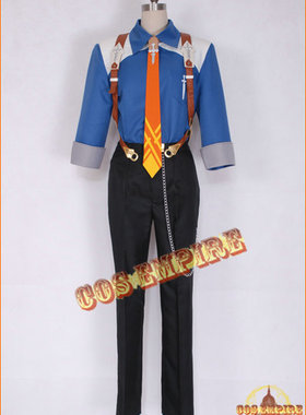 无限传说无尽传奇 无尽传说2 路德卡·威尔·库鲁斯尼克cosplay服