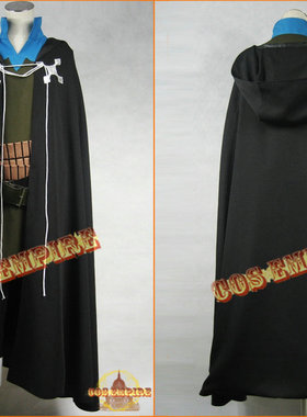 Lamento  科诺尔 Konoe 莱伊 EDver Rai cosplay服C服演出服