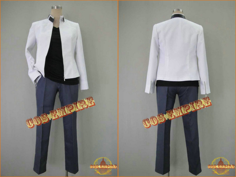 11eyes -罪与罚与赎的少女 皋月驱 私服 cos cosplay 舞台