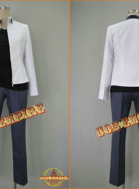 11eyes -罪与罚与赎的少女 皋月驱 私服 cos cosplay 舞台