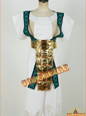 舞台 魔笛 MAGI 魔奇少年 迦尔鲁卡 动漫服 Cos服  cosplay服