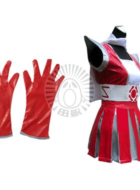 舞台 桃色幸运草 百田夏菜子2 cosplay服