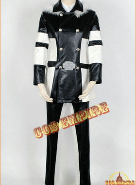 舞台 家庭教师 HitmanReborn 10年后 斯贝尔比·斯夸罗 cosplay服