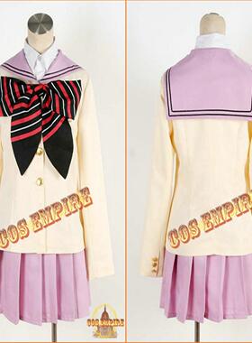 青之驱魔师 正十字学园高等学校 女子制服 动漫 Cosplay 角色扮演