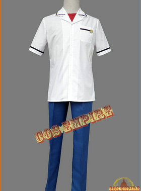 金色琴弦金色之弦３星奏学院 如月响也 COSPLAY cos服 动漫游戏可