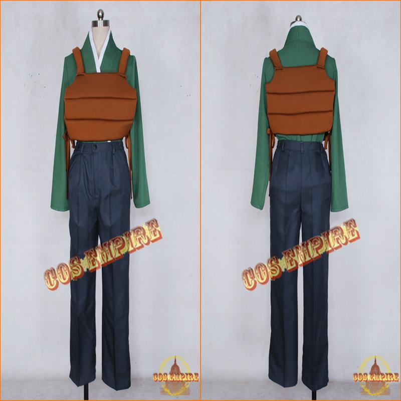 银魂风桂小太郎02COSPLAY cos服 动漫游戏可定制日本