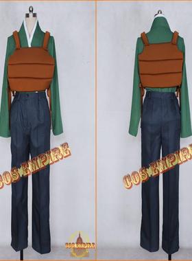 银魂风桂小太郎02COSPLAY cos服 动漫游戏可定制日本