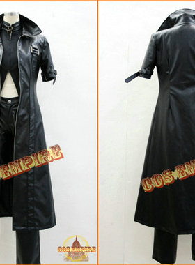 咎狗之血Akira 明 虎穴COSPLAY cos服 动漫游戏可定制日本