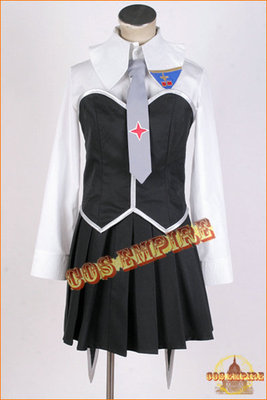 强袭魔女萨妮娅cos服