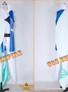 魔界王子 devils and realist西迪COSPLAY cos服 动漫游戏可定制