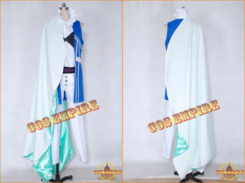 魔界王子 devils and realist西迪COSPLAY cos服 动漫游戏可定制