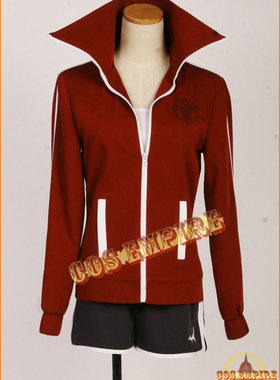 弹丸论破 朝日奈葵 01 动漫服 Cos服 cosplay可定制日本