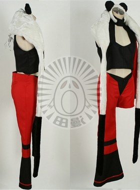 舞台 UNGO因果论 因果 变身后 cosplay服