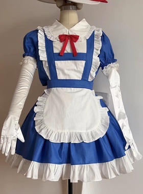 东方Project 东方梦时空 卡娜 安娜贝拉尔 cosplay服 C服 游戏