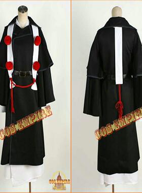 青之驱魔师 志摩金造 志摩柔造 COSPLAY cos服 动漫游戏