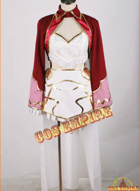 幸运之杖 命运之杖  露露 COSPLAY服C服