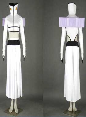 BLEACH死神  第三十刃赫丽贝尔装1代 动画版 COSPLAY服C服